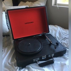Crosley Record Player